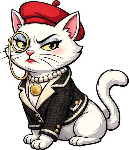 Claudette, sceptique