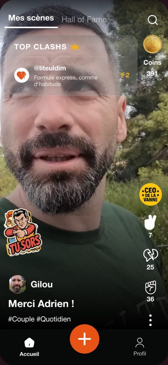 La vidéo